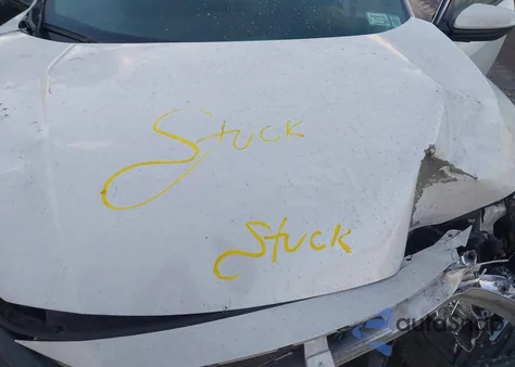 2021 Honda Civic Sport z USA, uszkodzony, nr VIN 2HGFC2F86MH513153